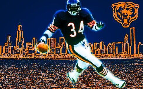 Walter Payton | Wiki | Playoff Amino Amino