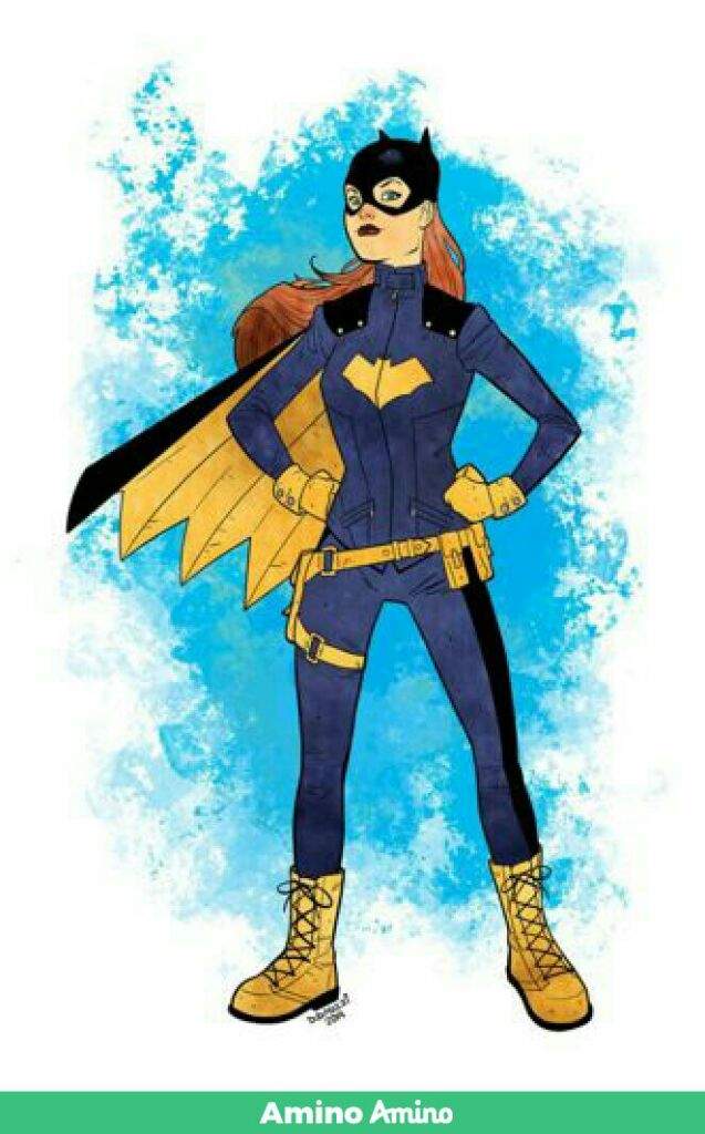 Battle of the batgirls: Cassandra Cain vs Barbara Gordon!! | Comics Amino