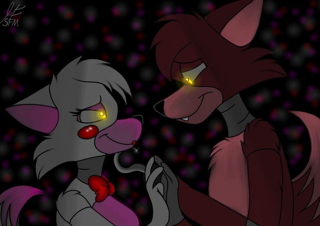 ♥foxy X Mangle♥ Wiki Foxangle Amino [español] Amino