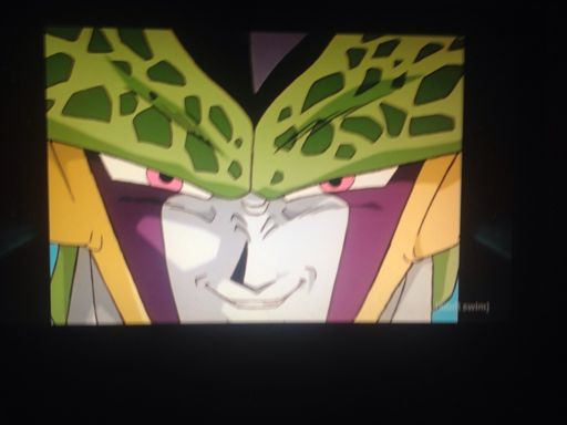 Hilarious Cell Faces | DragonBallZ Amino