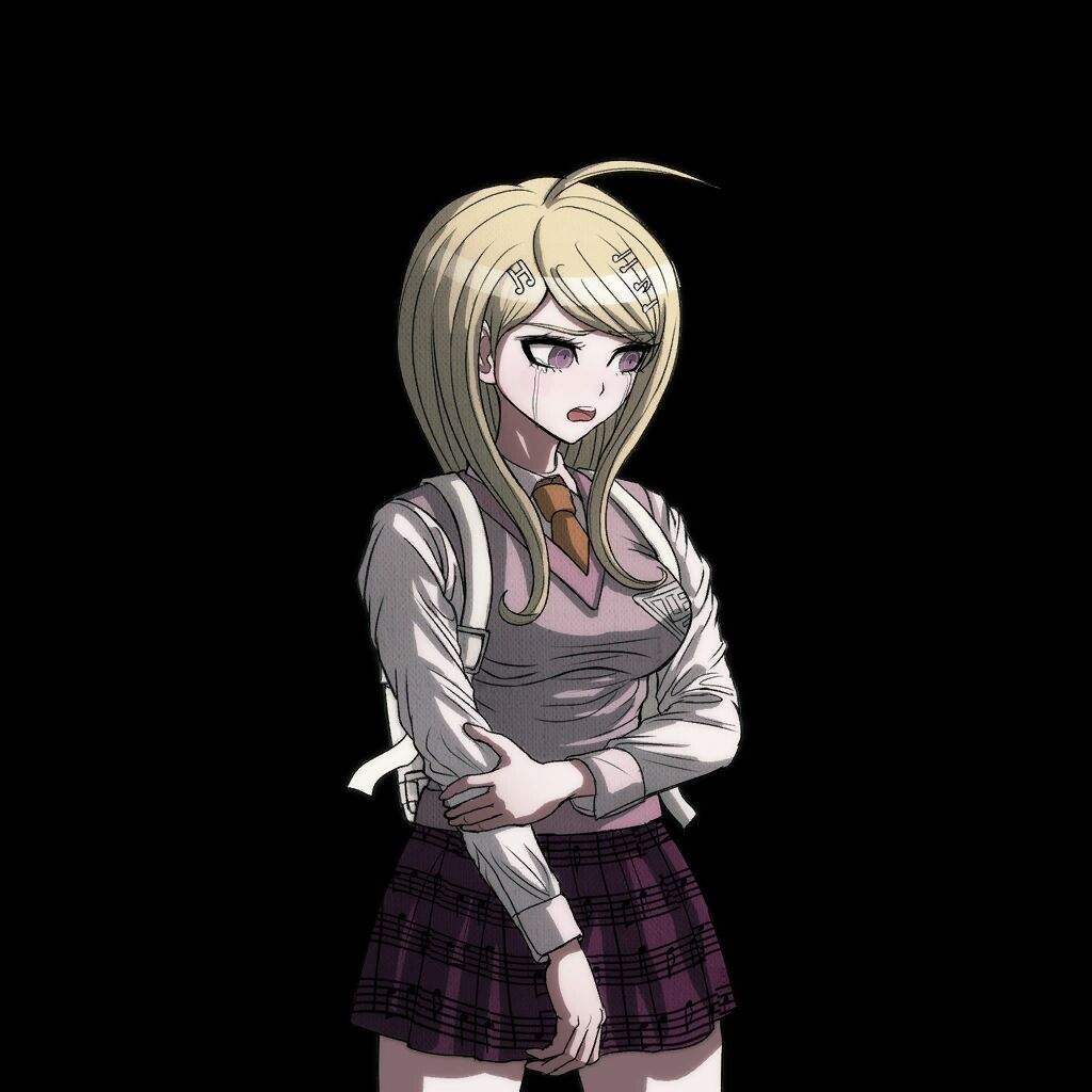 [V3 SPOILERS] Kaede Akamatsu sprites 2 | Danganronpa Amino