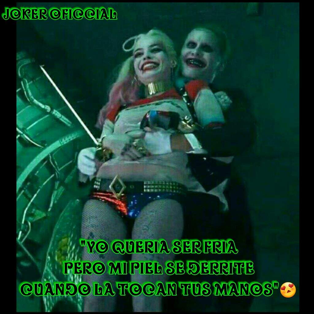 Arriba Foto Romantico Amor Romantico Harley Quinn Y Joker Frase