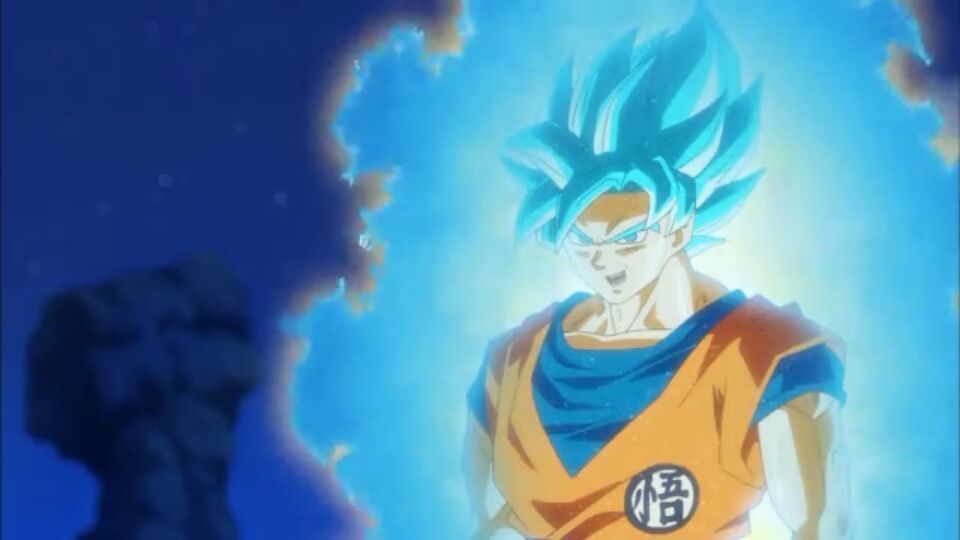 Goku Super Saiyayin Blue | Wiki | DRAGON BALL ESPAÑOL Amino