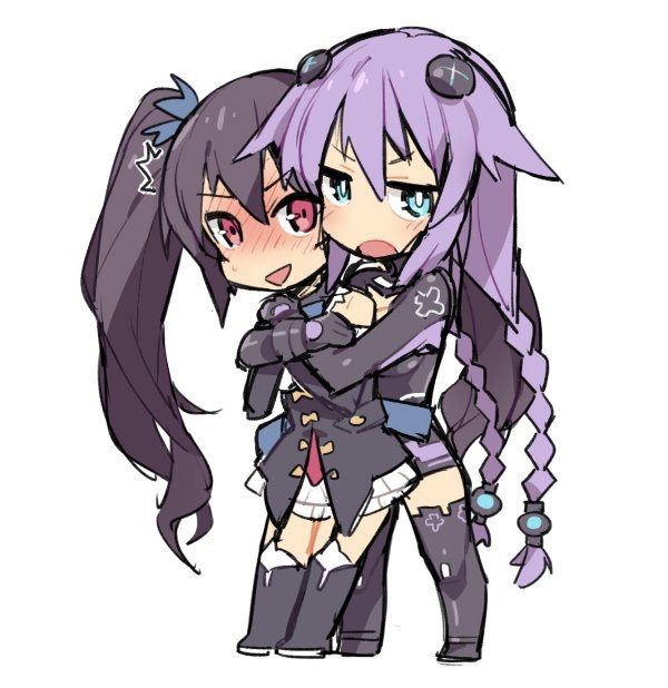 NepNowa | Wiki | Neptunia Amino