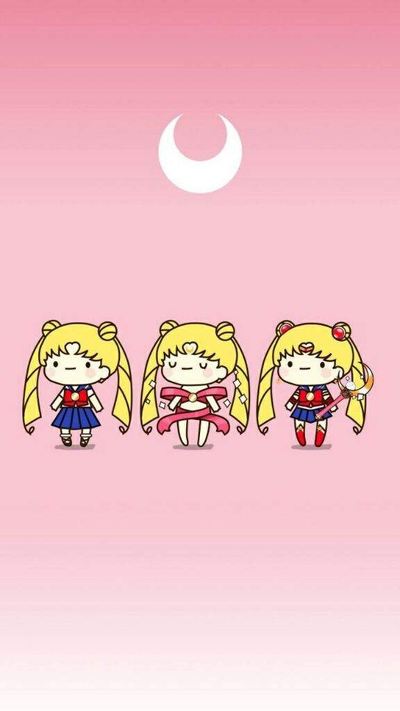 FONDOS DE PANTALLA (Sailor Moon) | •Anime• Amino
