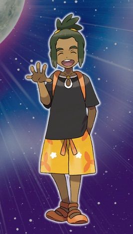 Hau | Wiki | Pokémon Amino