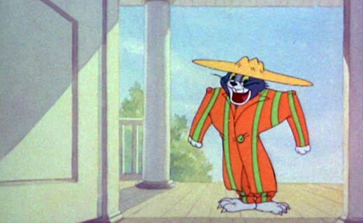How is the best cartoon character in zoot suit? | Cartoon Amino
