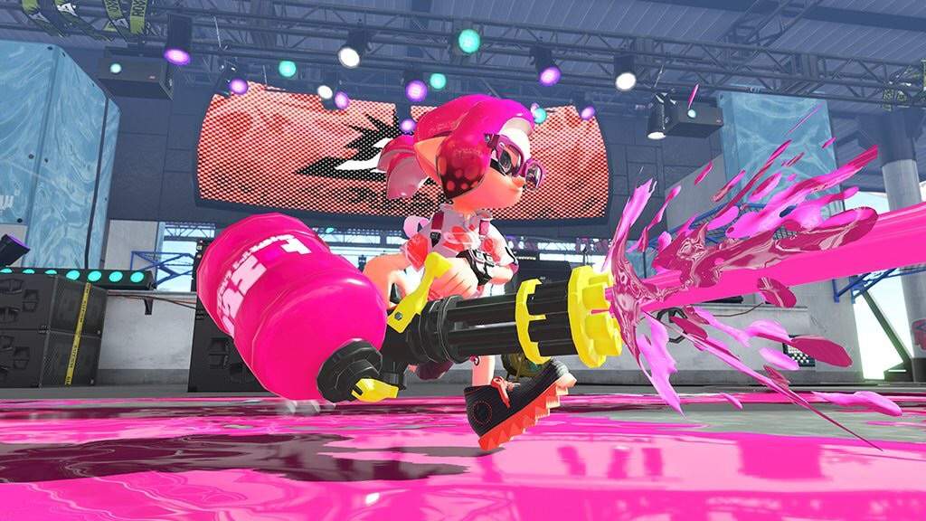 splatoon tantatek splattershot dualies splatoon tantatek splattershot dualies