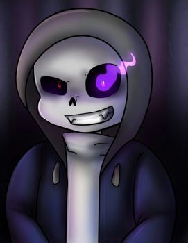 Horror frisk/old me | Undertale Amino