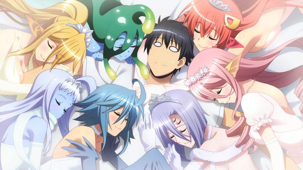 Monster Musume | Wiki | Otaku-Realm Amino - How Many Seasons Does Monster Musume Have