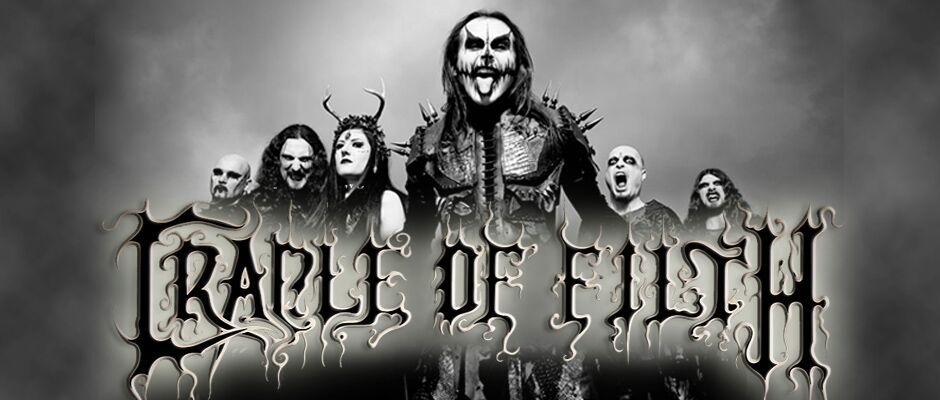 Cradle of filth картинки