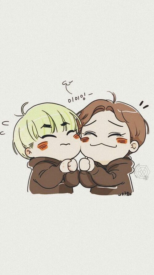 Xiuchen Fanart =^‥^= | K-Pop Amino