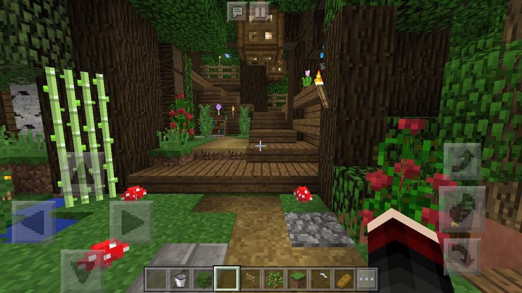 Enchanted Forest Minecraft Amino