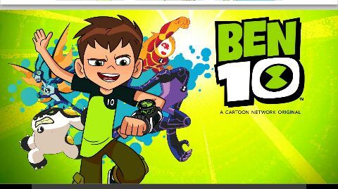 ben10 | Wiki | Cartoon Amino