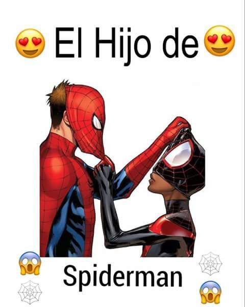 Spiderman (Miles morales) | •MARVELESA• Amino