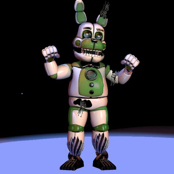 FUNTIME SPRINGTRAP! 