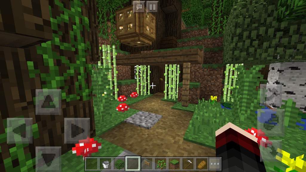 Enchanted Forest Minecraft Amino