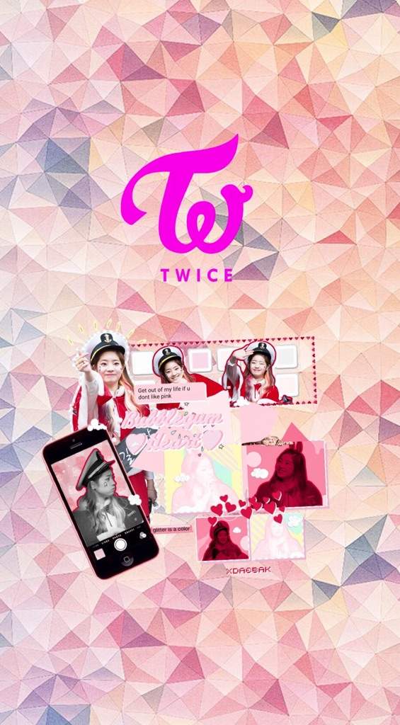 Twice Iphone Wallpaper Twice 트와이스 ㅤ Amino