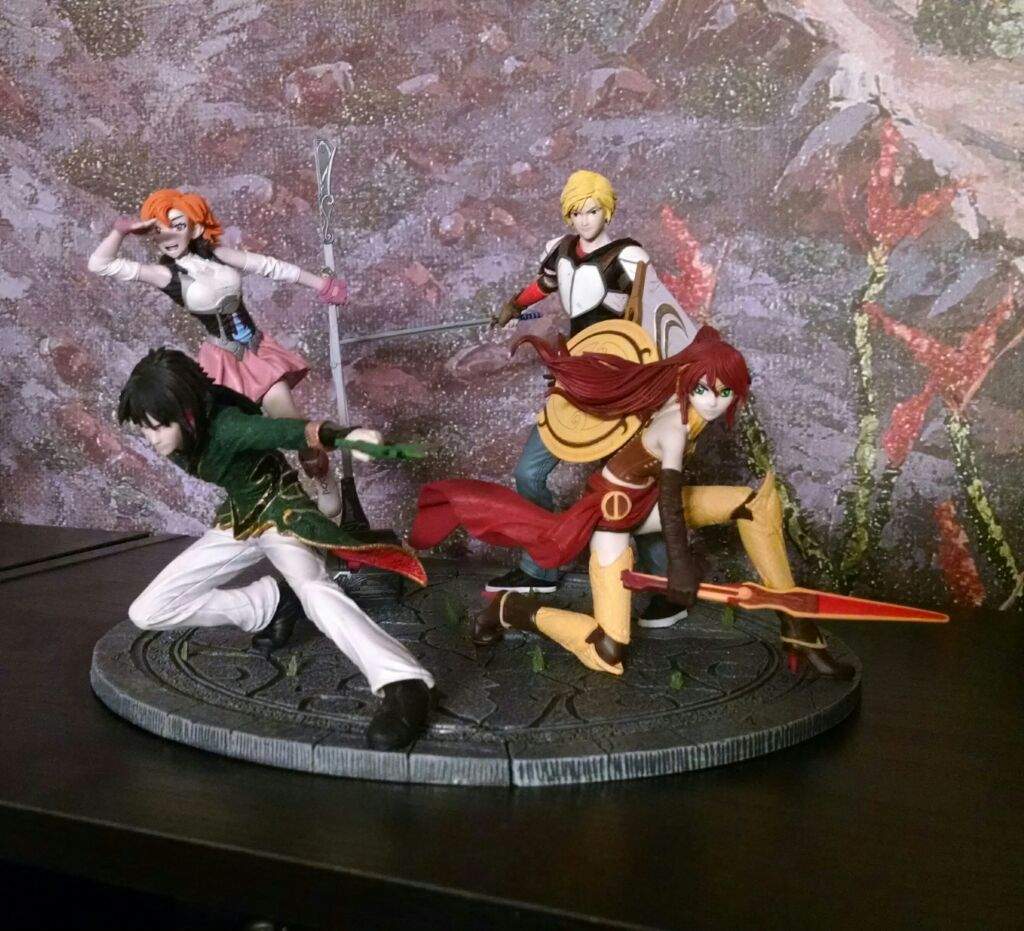 rwby jnpr figures