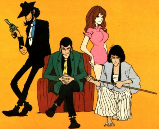 Lupin The Third | Wiki | Anime Amino