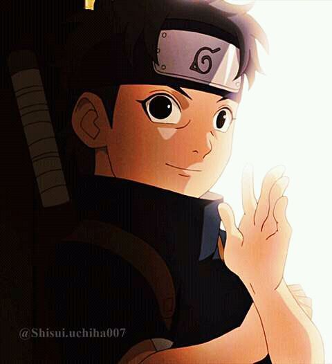 Shisui Uchiha Wiki Samurai 8 Y Naruto Amino