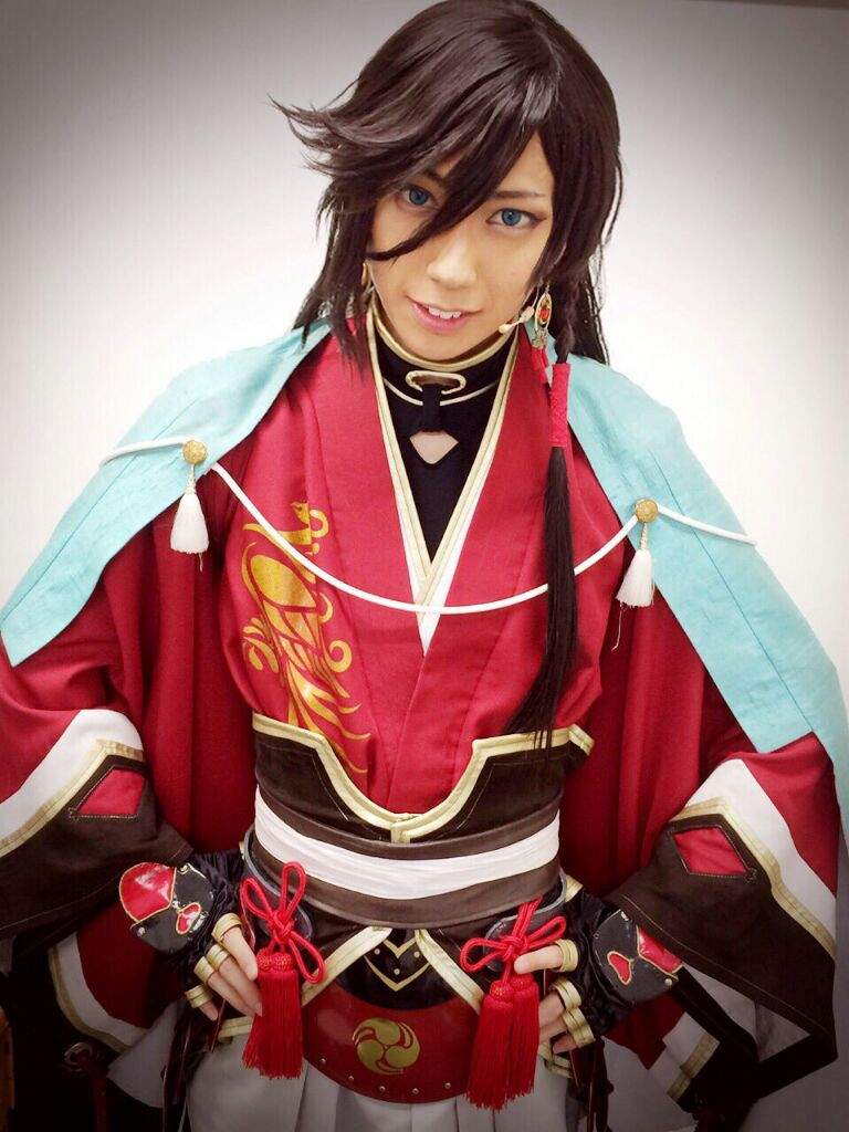 Touken ranbu musical | Anime Amino