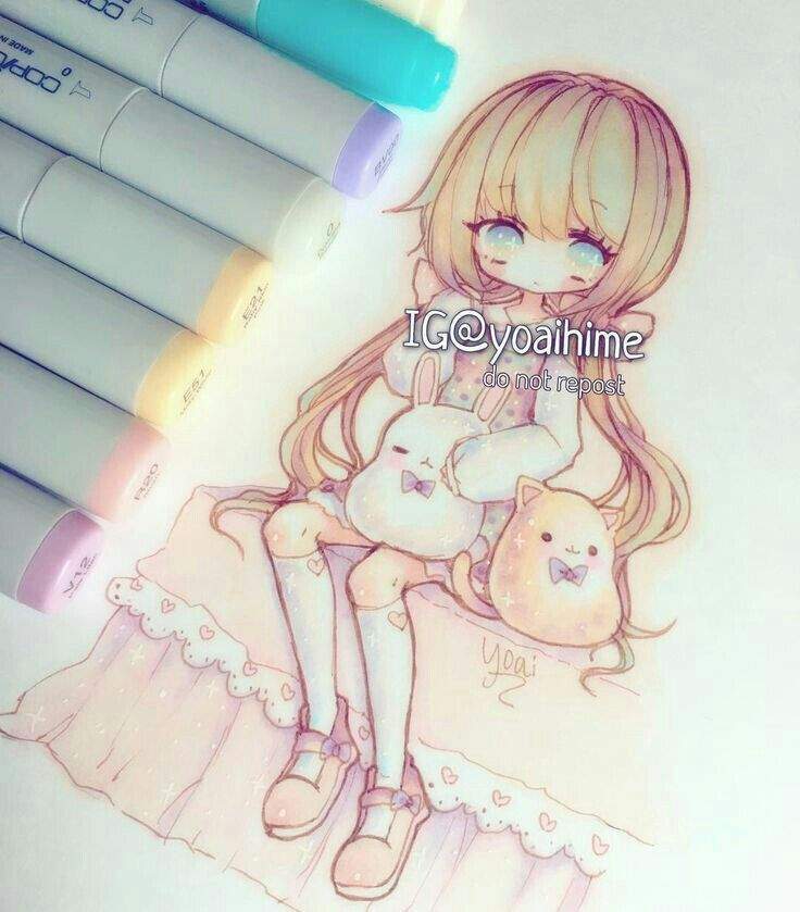 Yoaihime | Wiki | Art Amino