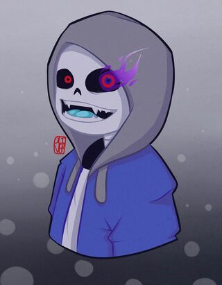 Horror frisk/old me | Undertale Amino