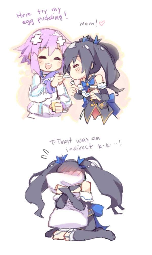 NepNowa | Wiki | Neptunia Amino