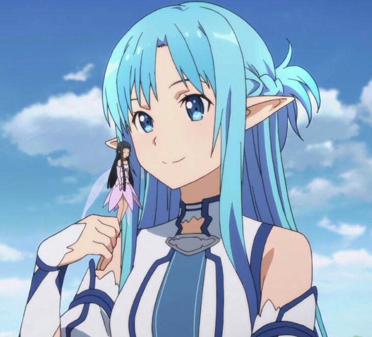 Asuna | Wiki | Anime Amino