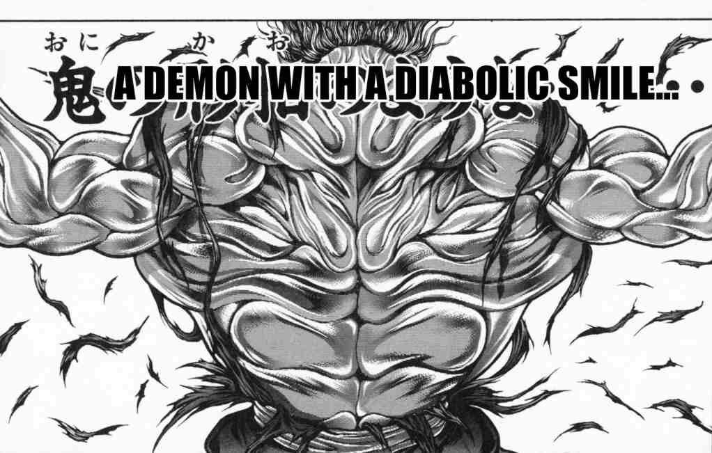 Grappler Baki's Strongest Ten | Anime Amino