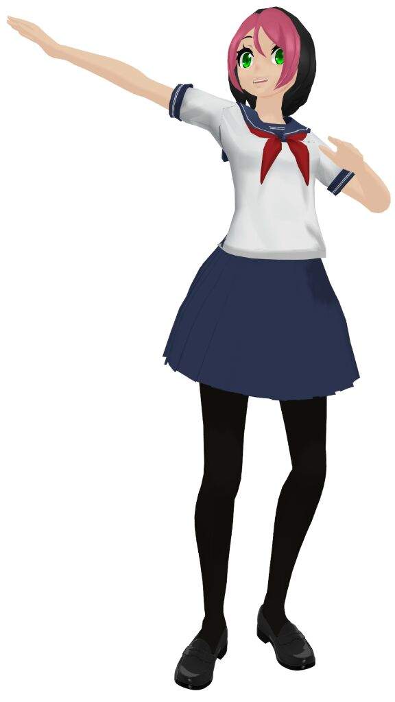 Osana Najimi Wiki Yandere Simulator Amino Esp Amino