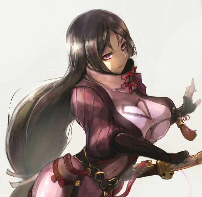 Minamoto No Raikou Wiki Anime Amino