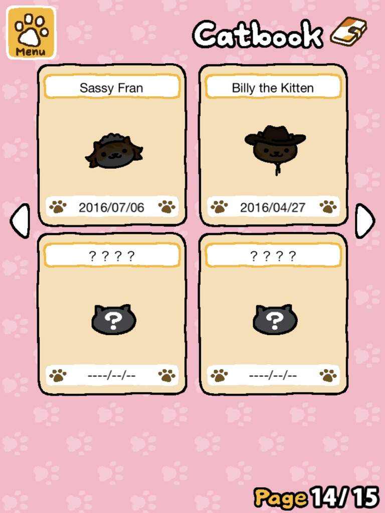 neko atsume cheats generator