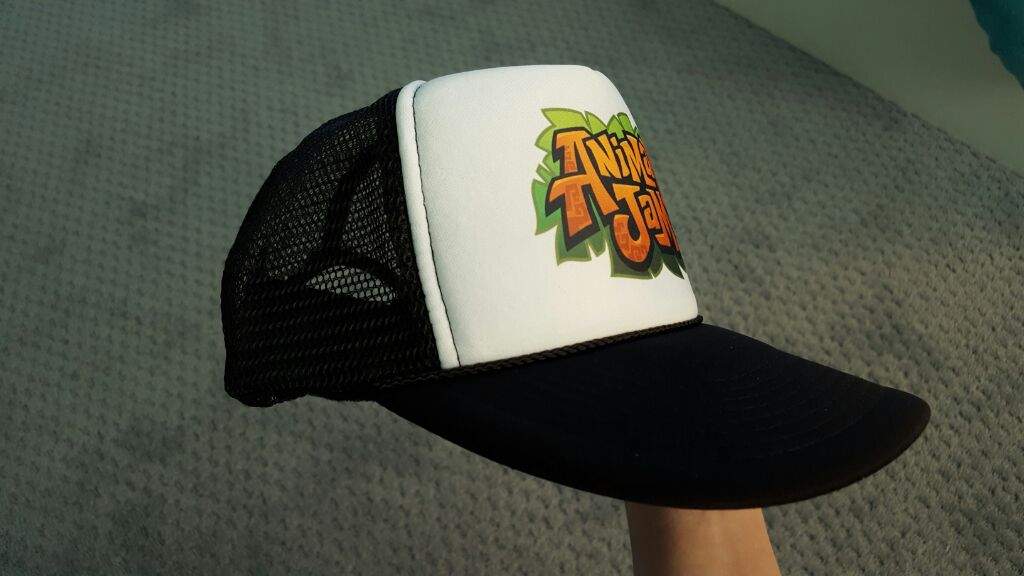 THE BEST HAT IN THE WORLD AJ Amino Amino