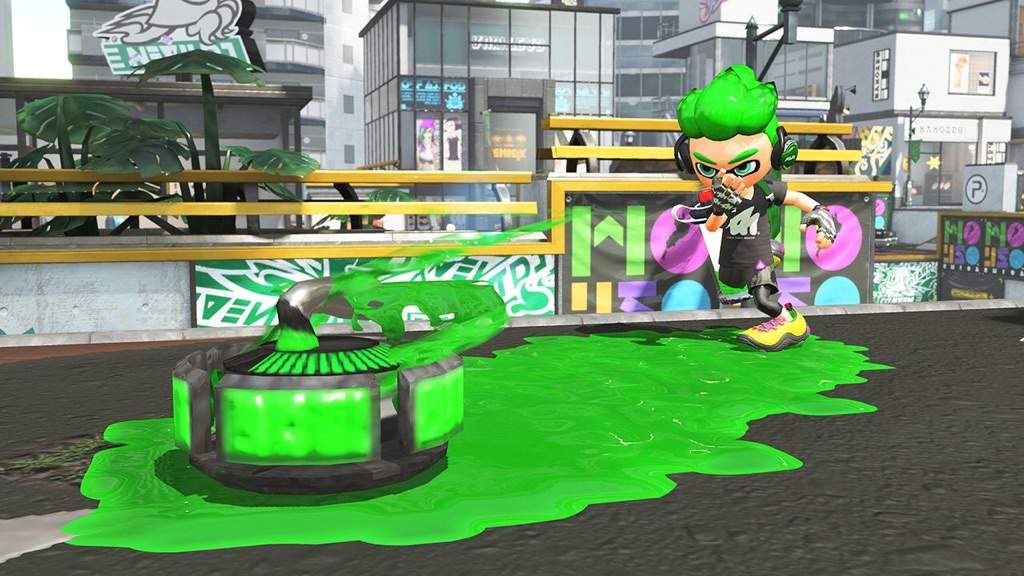 splatoon tantatek splattershot dualies splatoon tantatek splattershot dualies