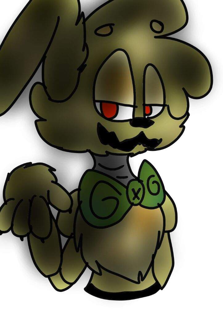 Jerm Fanart 2 Five Nights At Freddys Amino