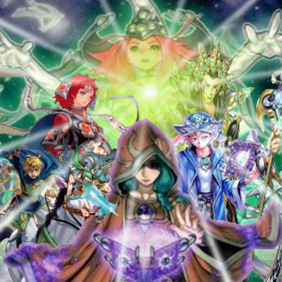 Featured image of post Spellbook Yugioh Art