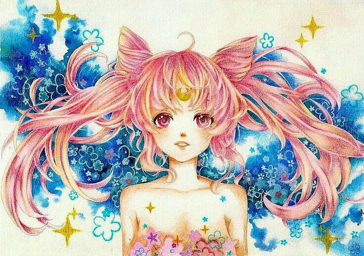 Chibiusa Wiki Sailor Moon Oficial Amino 