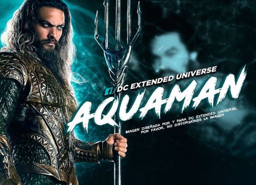 Jason Momoa fue escogido para interpretar a Aquaman desde hace 5 años ...