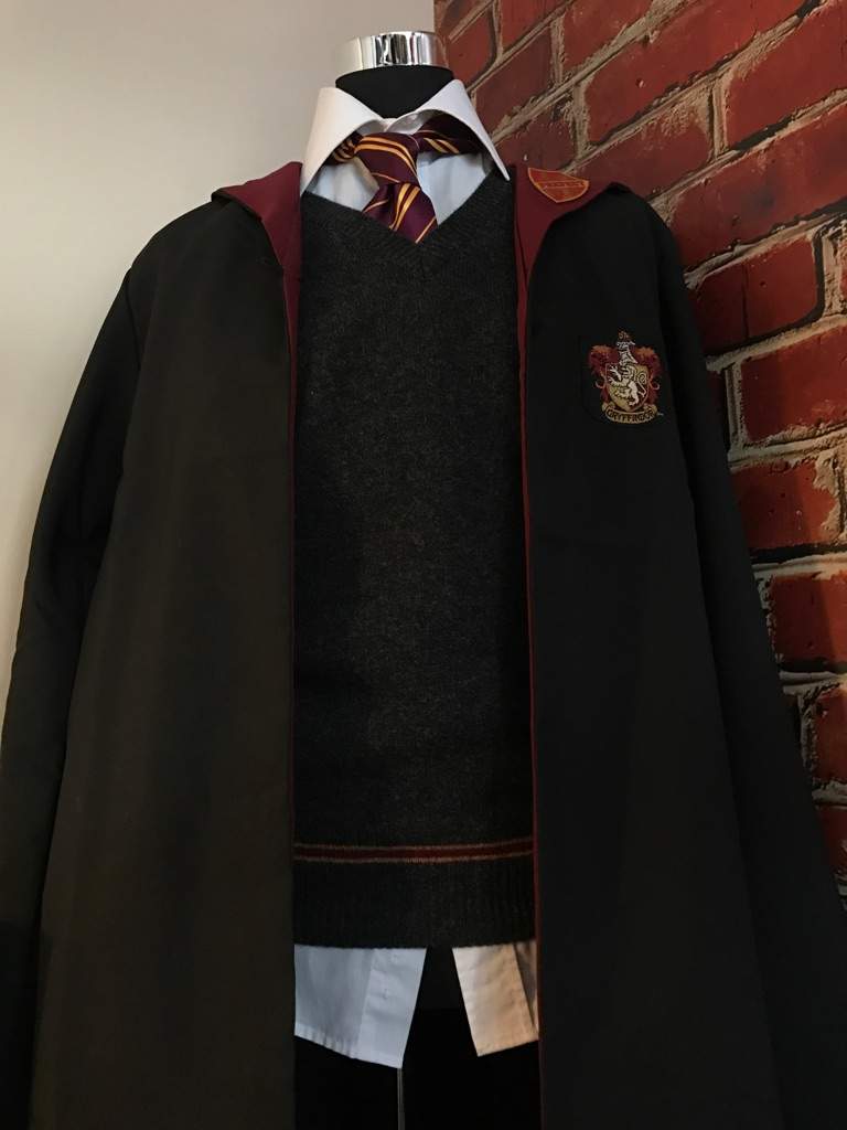 My Gryffindor Uniform Harry Potter Amino   0af538d818e956240f0d58bed1759d018f8e4100 Hq 