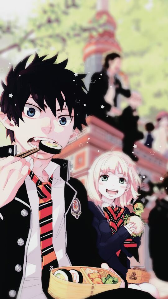 Fondos De Pantalla De Ao No Exorcist Anime Amino