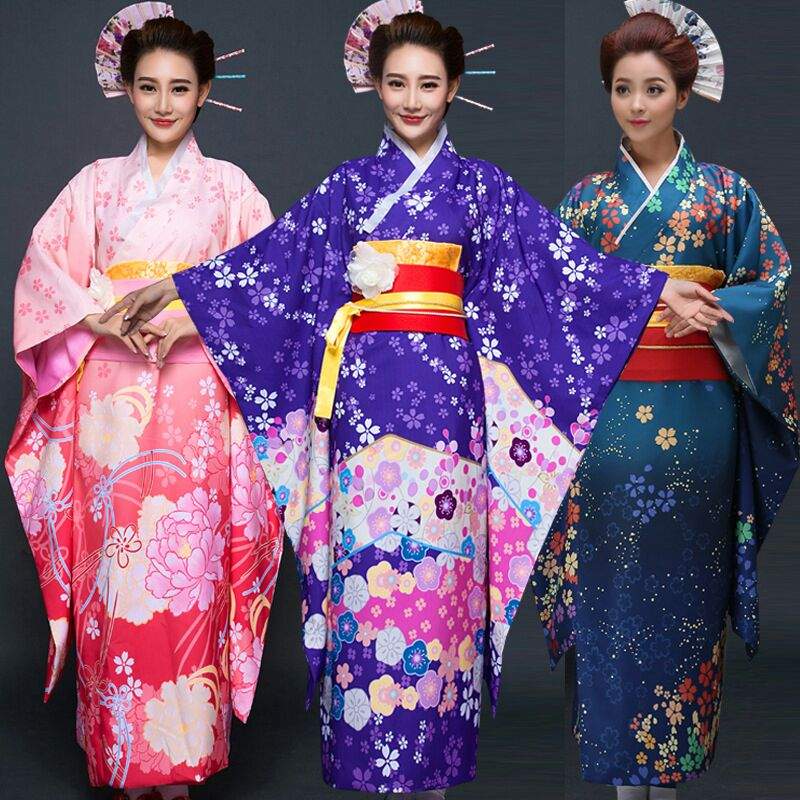 roupas femininas estilo japones