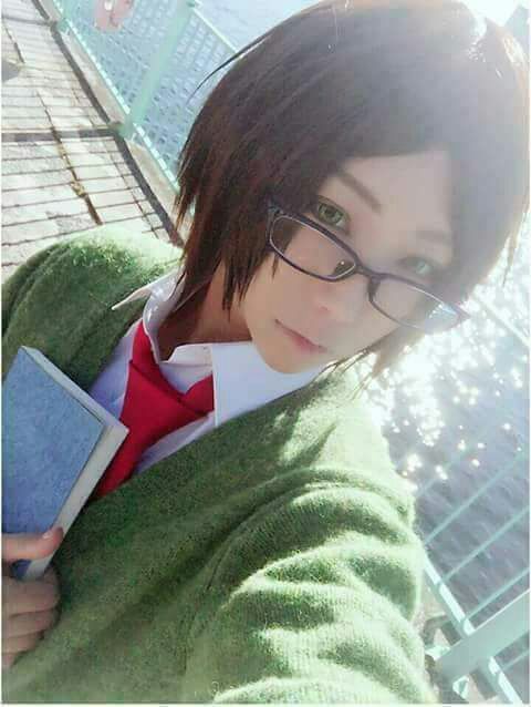 Cosplay de Senpai 😍💕💘 | Watashi Ga Motete Dousunda AOF Amino