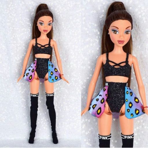 ariana grande barbie doll