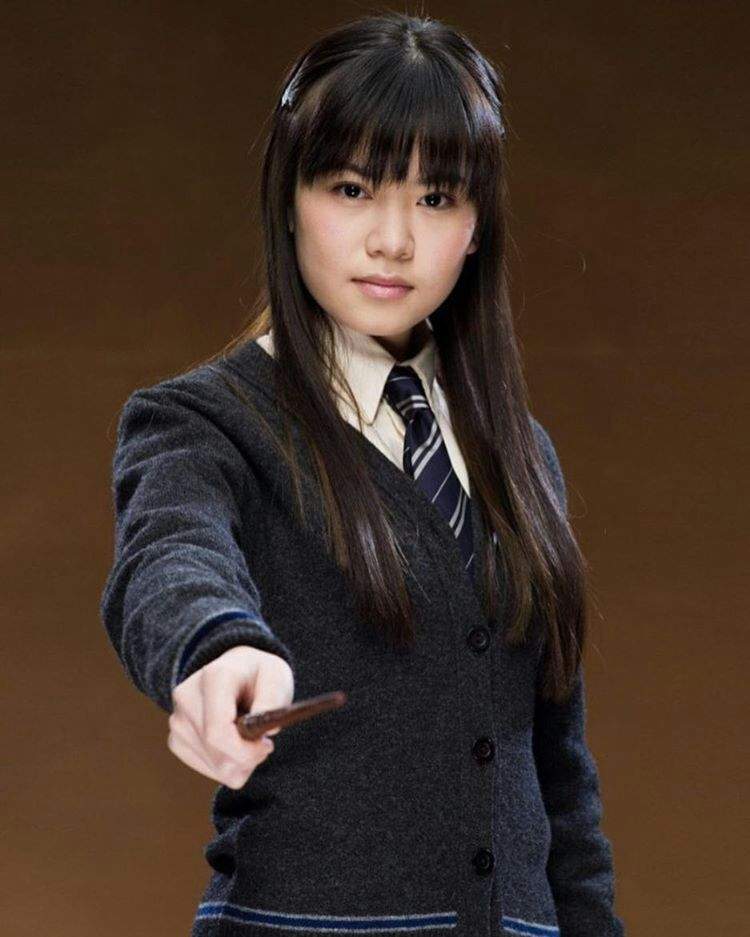 Objectifying characters: Cho chang | Harry Potter Amino