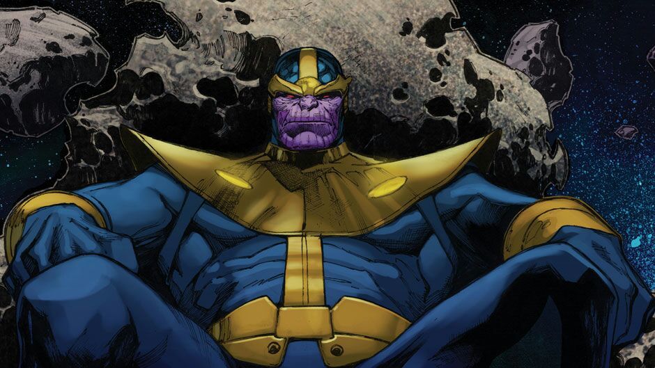 Thanos | Wiki | •Cómics• Amino