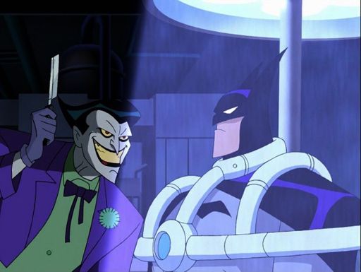Joker (Justice League/Unlimited | Wiki | •Cómics• Amino