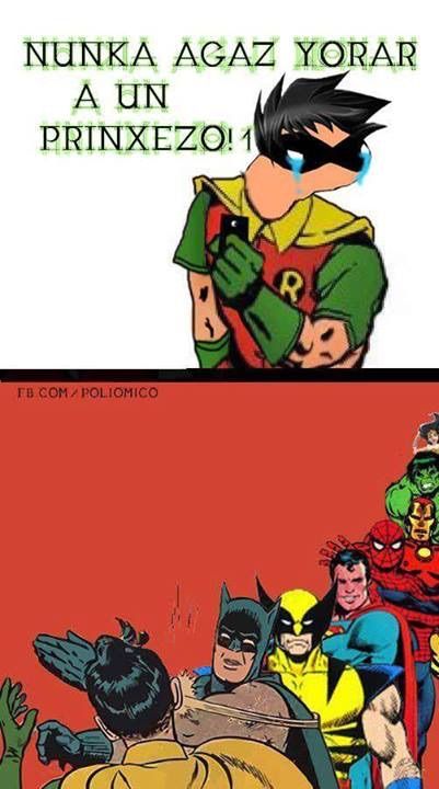 Memes de joker y el robin | •Cómics• Amino