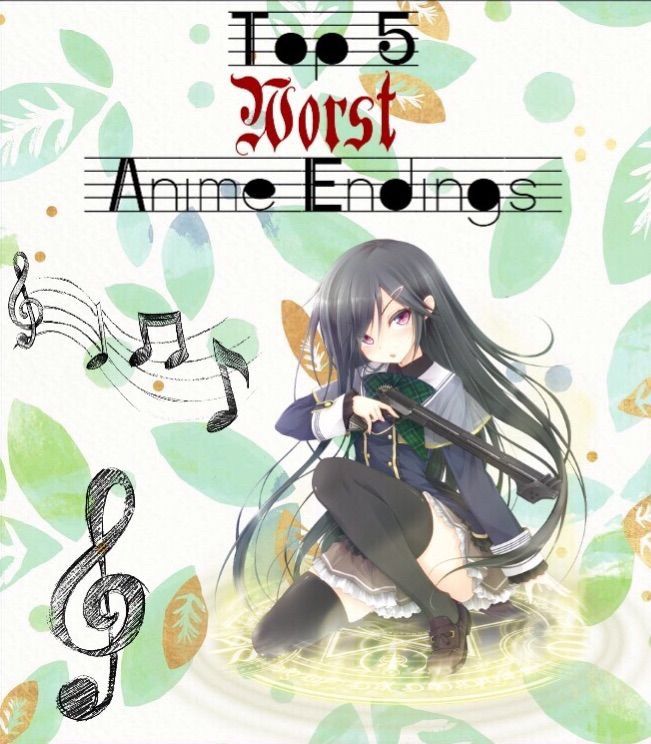 Top 5 Worst Anime Endings | Anime Amino